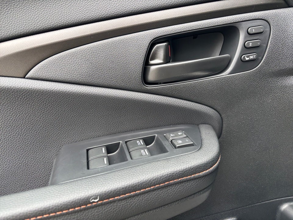 2026 Honda Ridgeline TrailSport