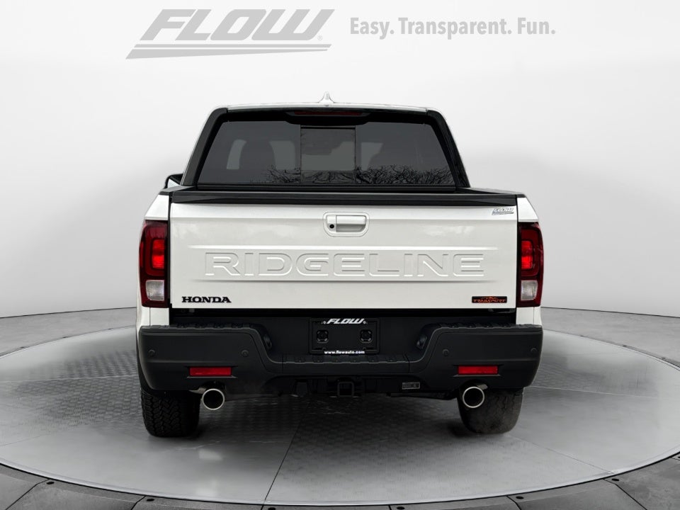 2026 Honda Ridgeline TrailSport