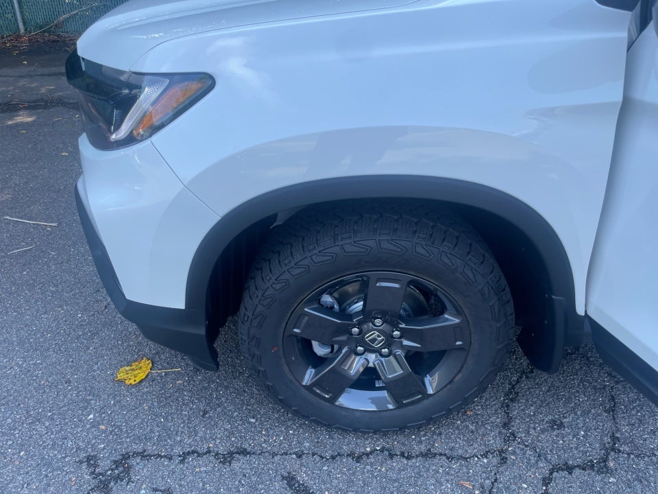 2026 Honda Ridgeline TrailSport