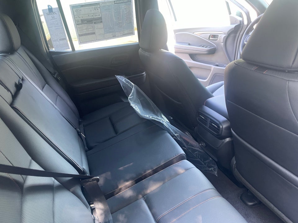 2026 Honda Ridgeline TrailSport