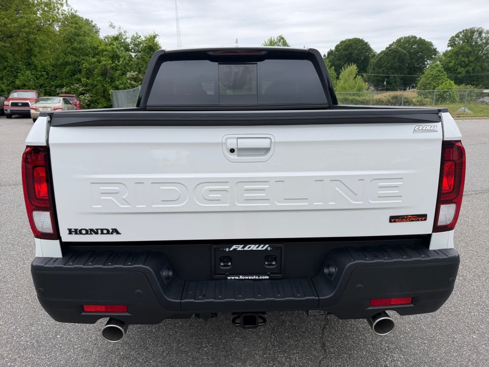 2026 Honda Ridgeline TrailSport