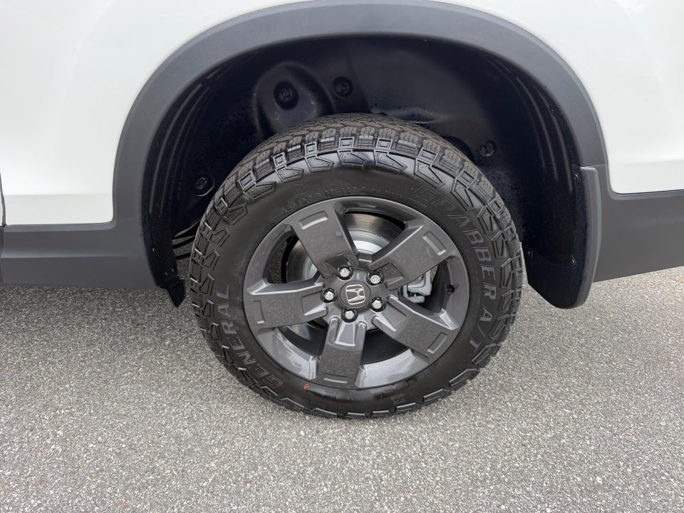2026 Honda Ridgeline TrailSport