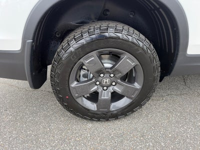 2026 Honda Ridgeline TrailSport
