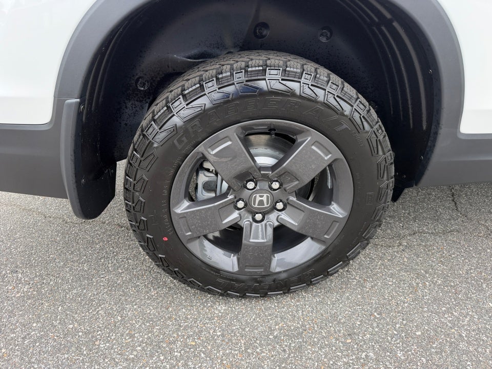 2026 Honda Ridgeline TrailSport