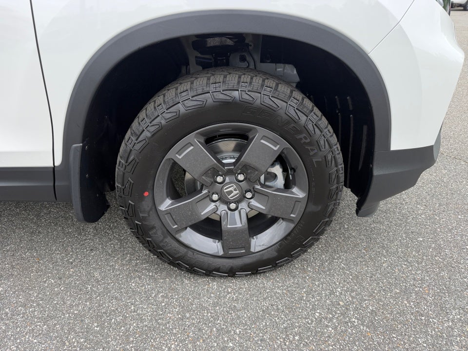 2026 Honda Ridgeline TrailSport