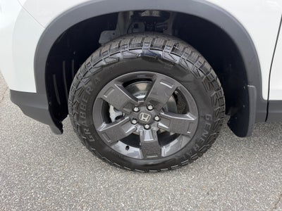 2026 Honda Ridgeline TrailSport