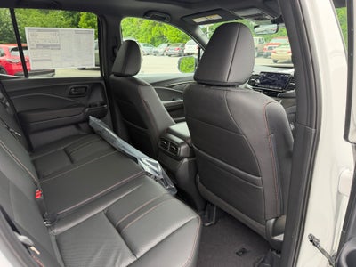 2026 Honda Ridgeline TrailSport