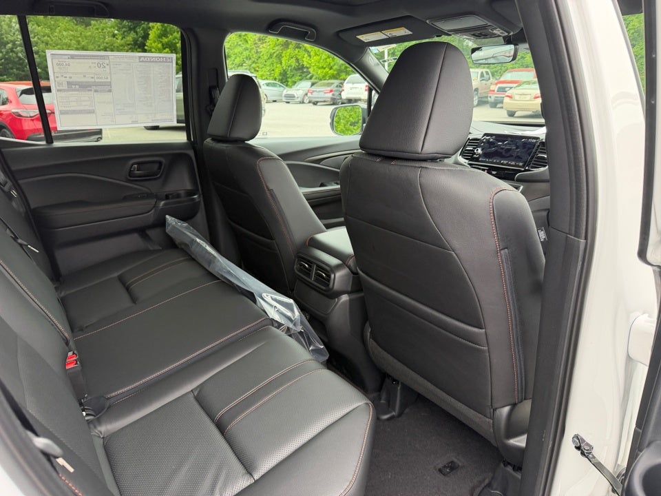 2026 Honda Ridgeline TrailSport