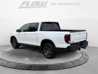 2026 Honda Ridgeline TrailSport