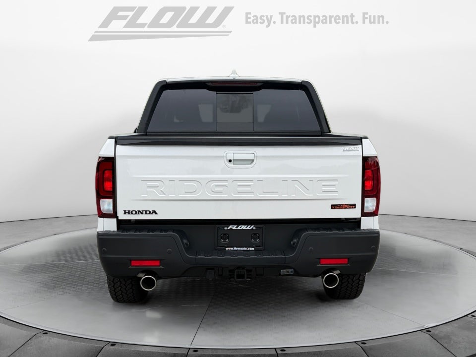 2026 Honda Ridgeline TrailSport