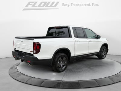 2026 Honda Ridgeline TrailSport