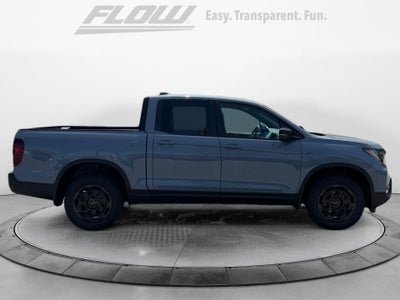 2026 Honda Ridgeline TrailSport+