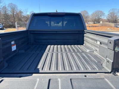 2020 Honda Ridgeline RTL-E