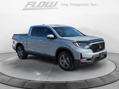 2023 Honda Ridgeline RTL-E
