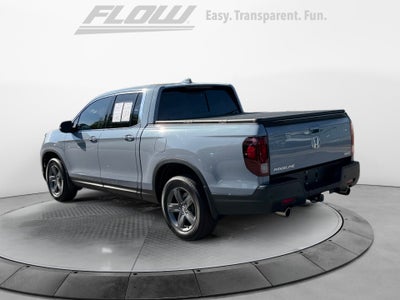 2023 Honda Ridgeline RTL-E