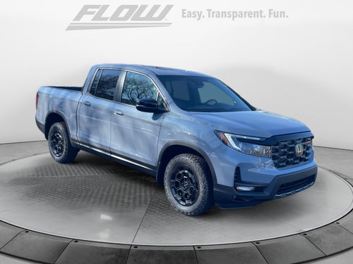 2026 Honda Ridgeline TrailSport+