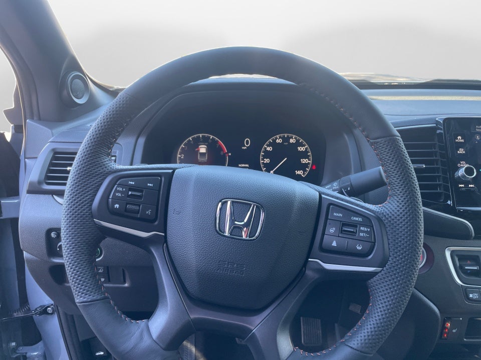 2026 Honda Ridgeline TrailSport+