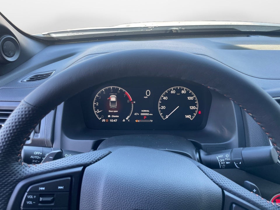 2026 Honda Ridgeline TrailSport+