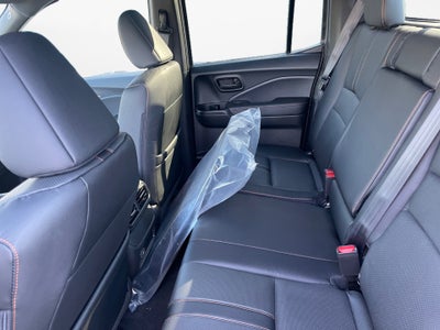 2026 Honda Ridgeline TrailSport+