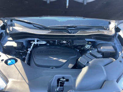 2026 Honda Ridgeline TrailSport+