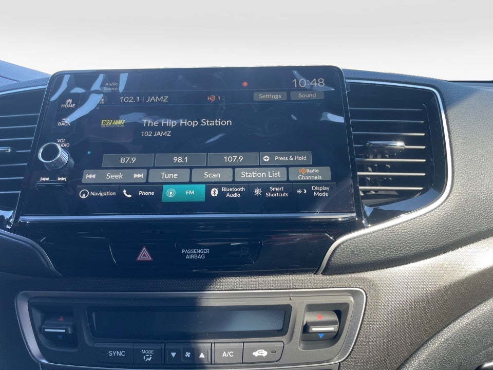 2026 Honda Ridgeline TrailSport+