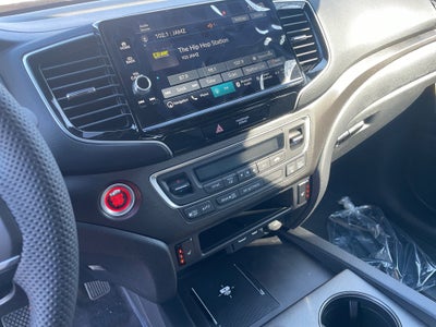 2026 Honda Ridgeline TrailSport+