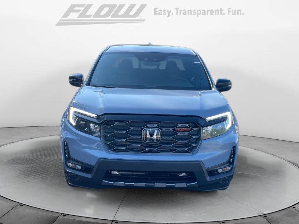 2026 Honda Ridgeline TrailSport+