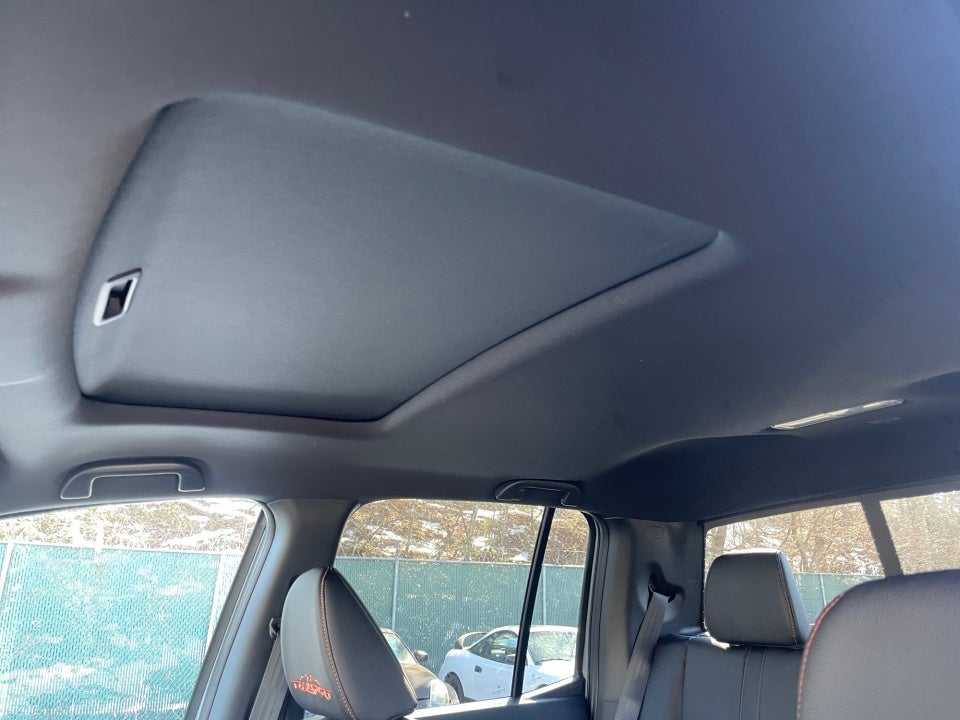 2026 Honda Ridgeline TrailSport+