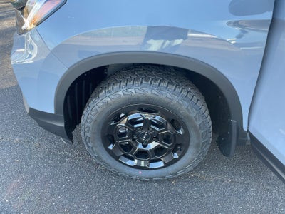 2026 Honda Ridgeline TrailSport+