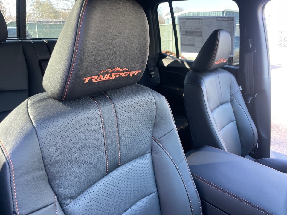 2026 Honda Ridgeline TrailSport+
