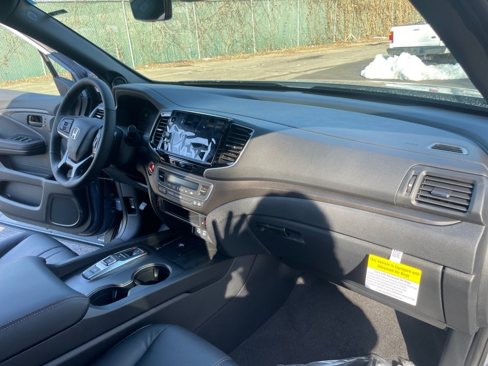 2026 Honda Ridgeline TrailSport+