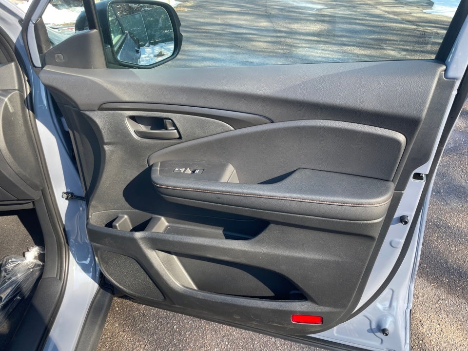 2026 Honda Ridgeline TrailSport+