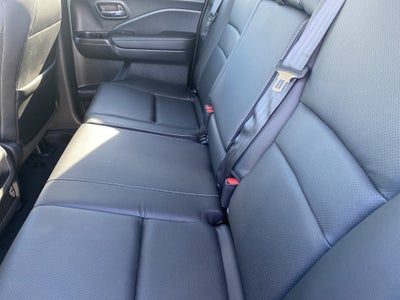 2021 Honda Ridgeline RTL-E