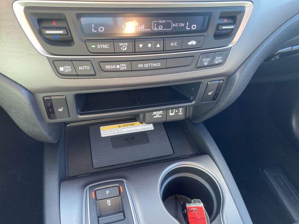 2021 Honda Ridgeline RTL-E
