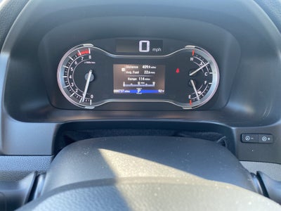2021 Honda Ridgeline RTL-E