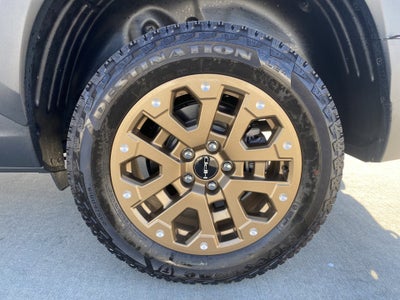 2021 Honda Ridgeline RTL-E