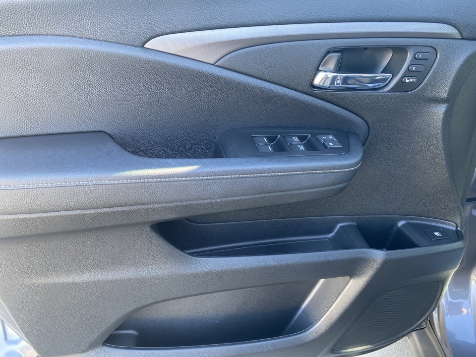 2021 Honda Ridgeline RTL-E