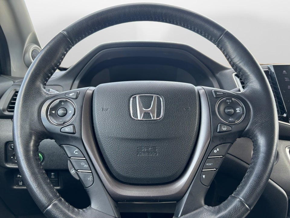 2021 Honda Ridgeline RTL-E