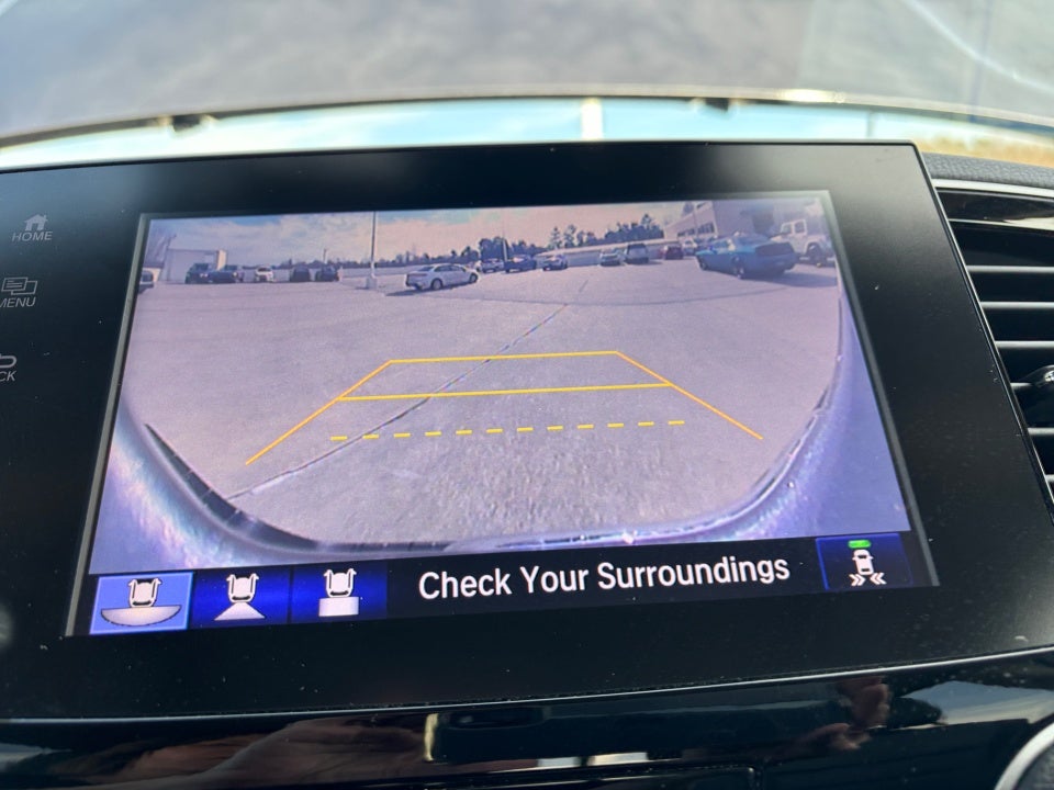 2021 Honda Ridgeline RTL-E