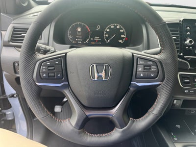 2026 Honda Ridgeline TrailSport+