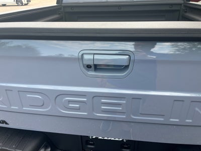2026 Honda Ridgeline TrailSport+