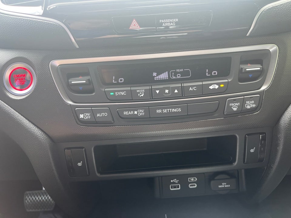 2026 Honda Ridgeline TrailSport+