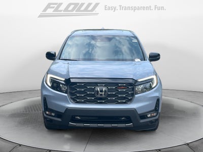 2026 Honda Ridgeline TrailSport+