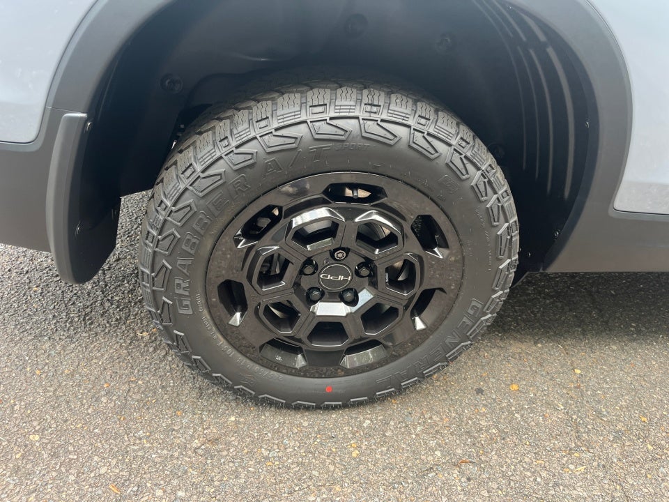 2026 Honda Ridgeline TrailSport+