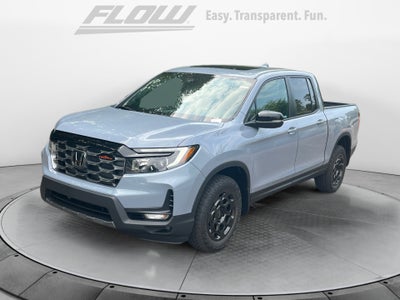 2026 Honda Ridgeline TrailSport+
