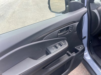 2026 Honda Ridgeline TrailSport+