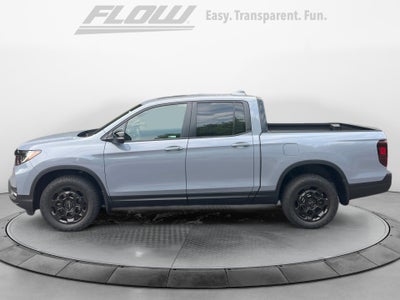 2026 Honda Ridgeline TrailSport+