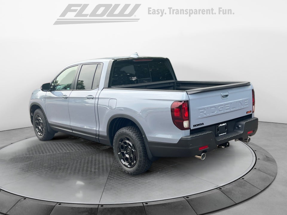 2026 Honda Ridgeline TrailSport+