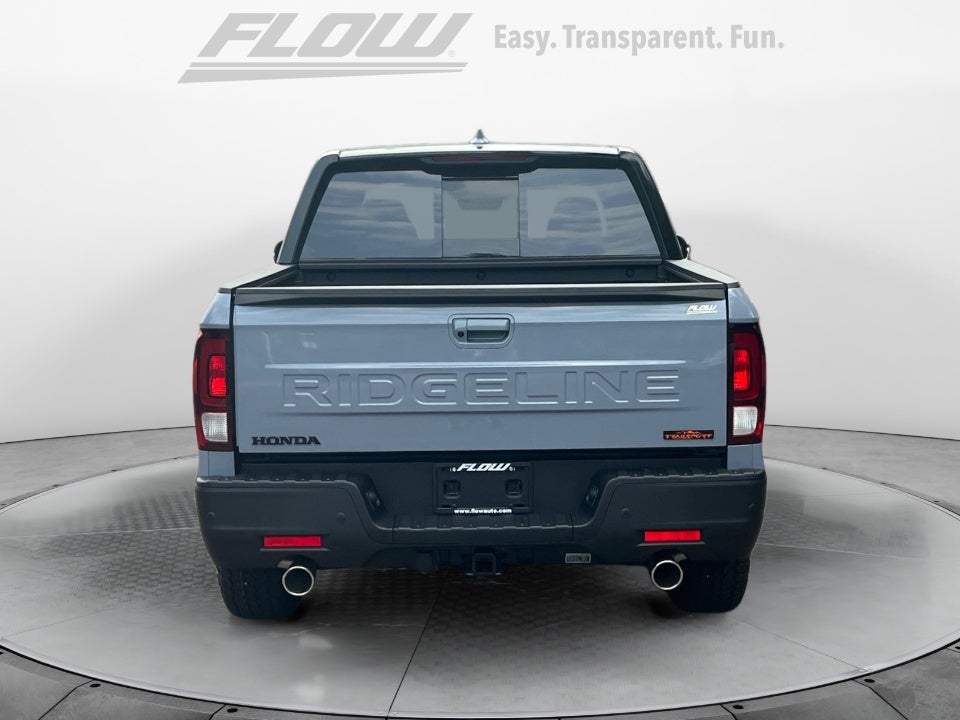 2026 Honda Ridgeline TrailSport+