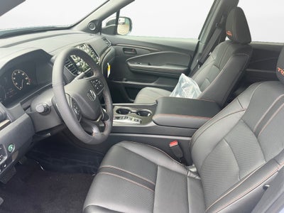 2026 Honda Ridgeline TrailSport+